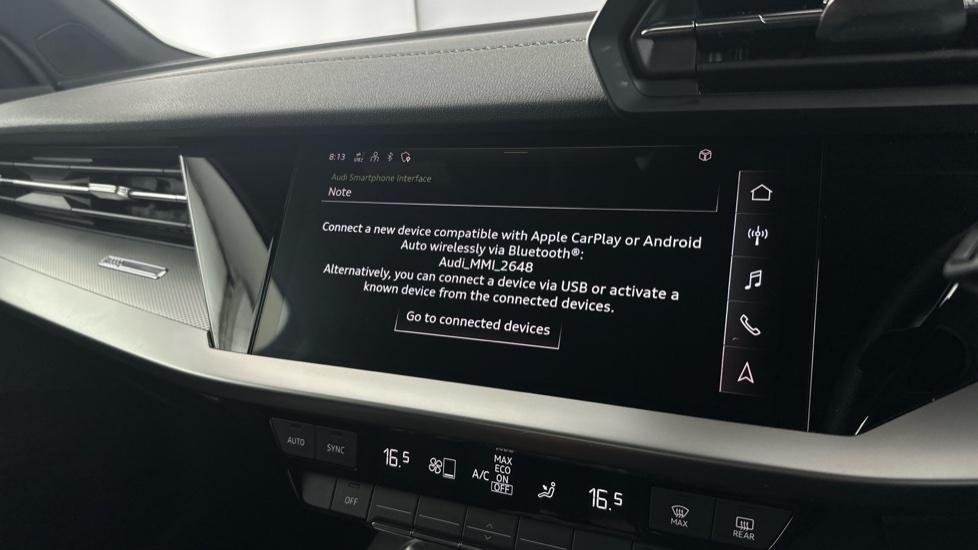 Apple Carplay / Android Auto