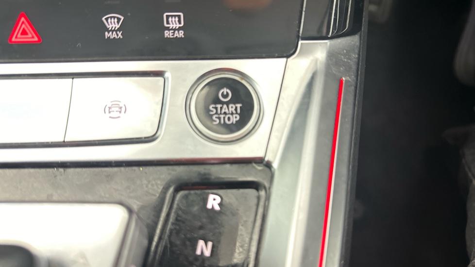 Push Button Start