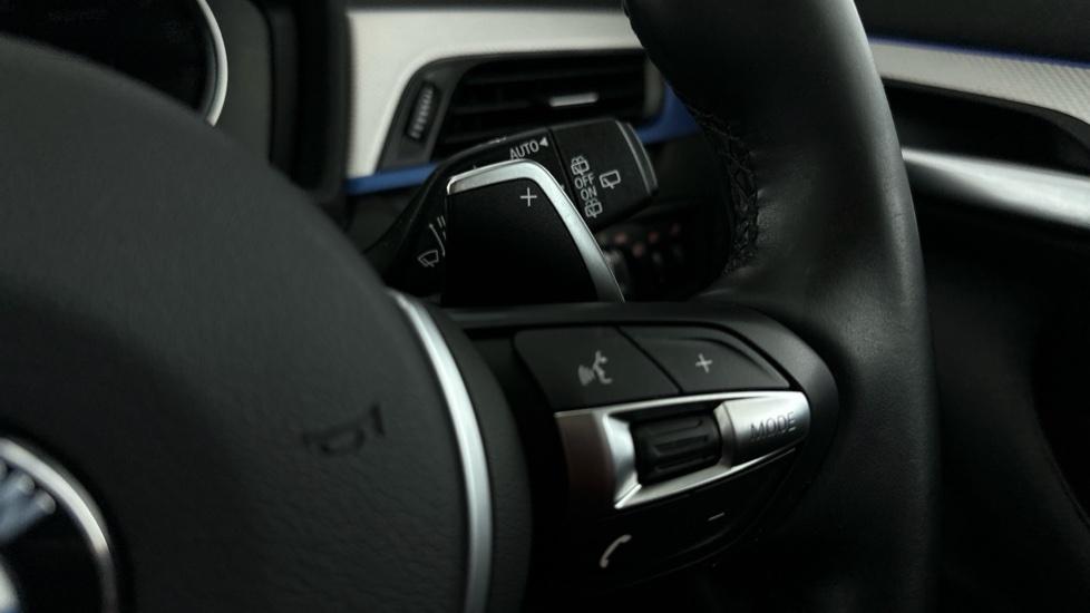 Paddle Shifters