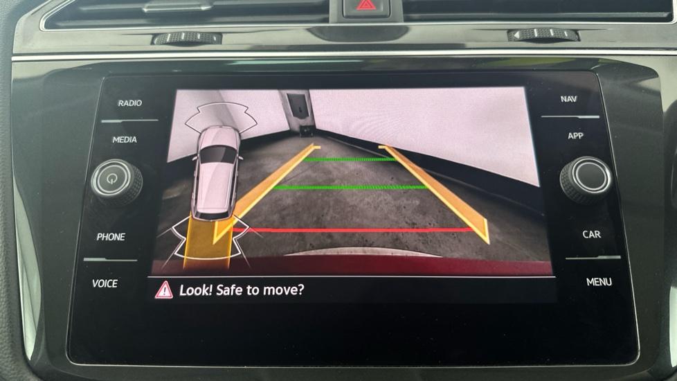 Rear View Camera