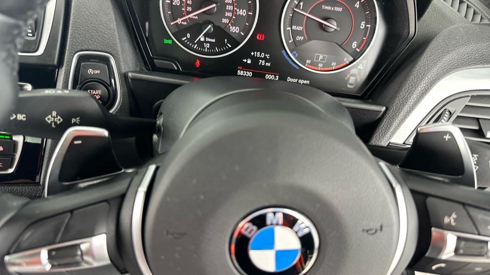 Paddle Shifters 