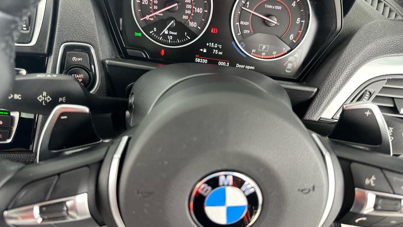 Paddle Shifters 