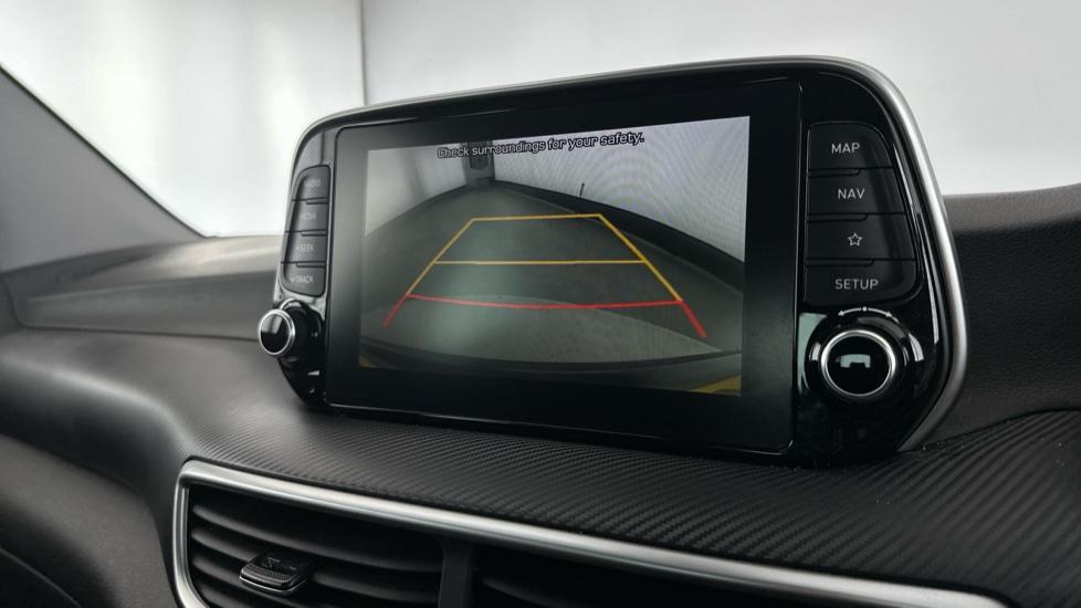 Rear View Camera