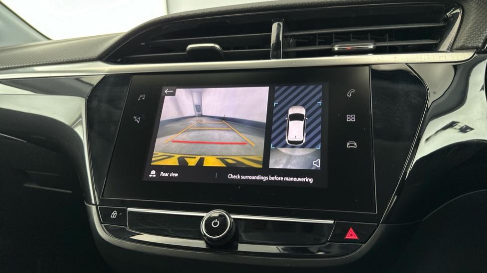 Rear View Camera