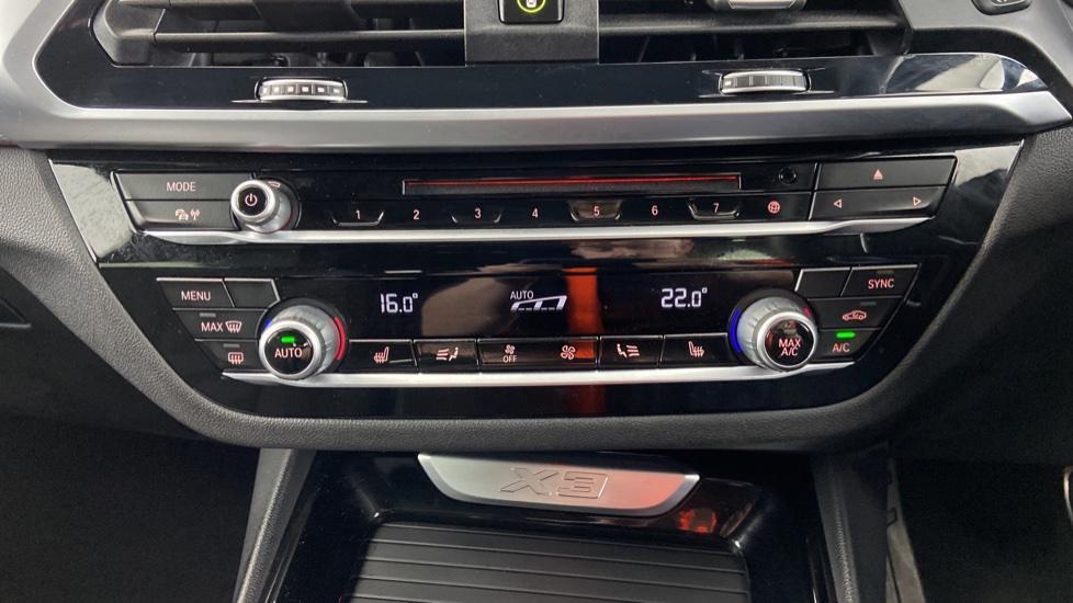 Dual Climate Control 