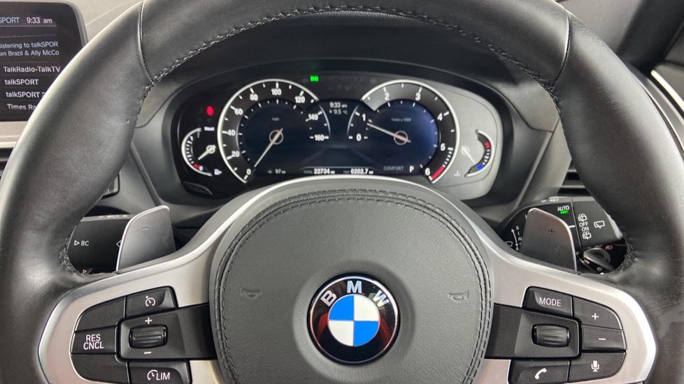 Paddle Shifters 