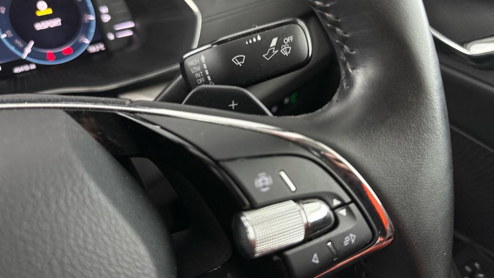 Paddle Shifters