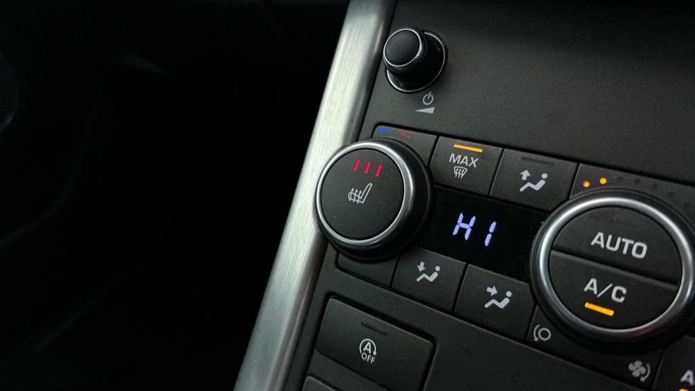 Heated Seats