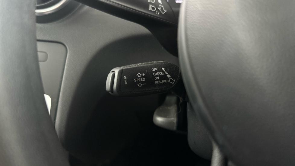 Cruise control / Speed Limiter 