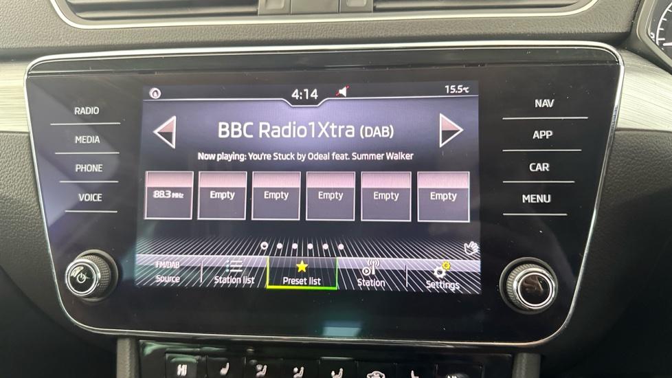 DAB Radio