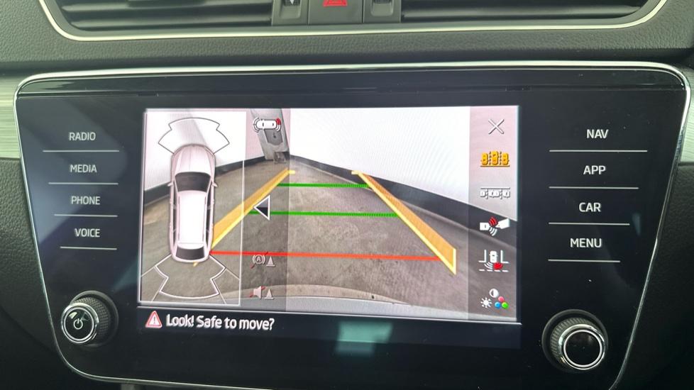 Rear View Camera