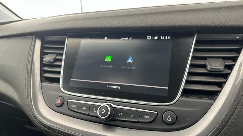 Apple Carplay / Android Auto