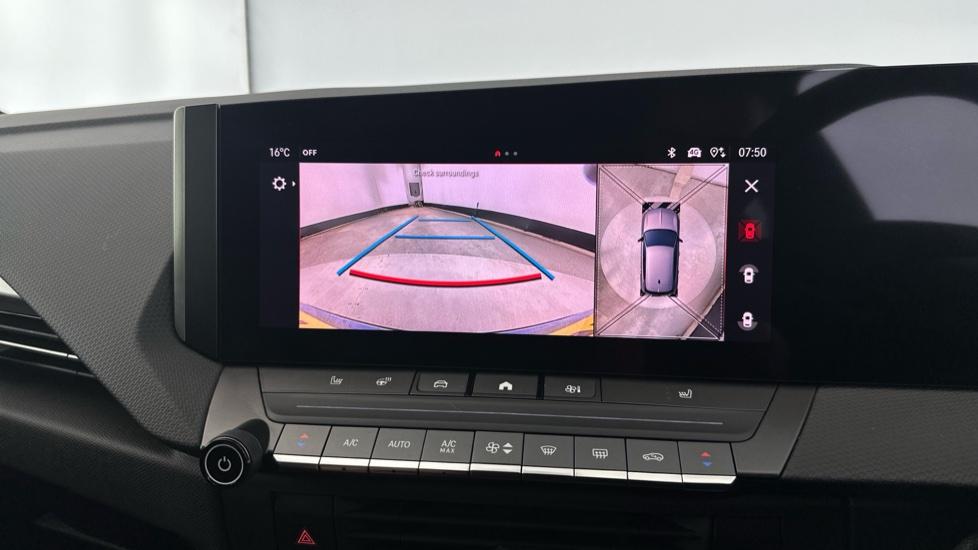 Rear View Camera