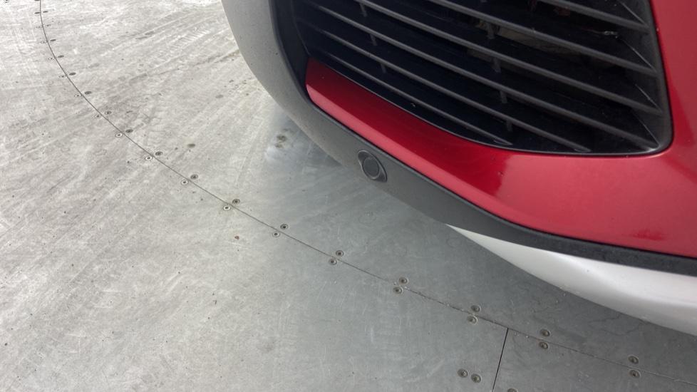 Front Parking Sensors