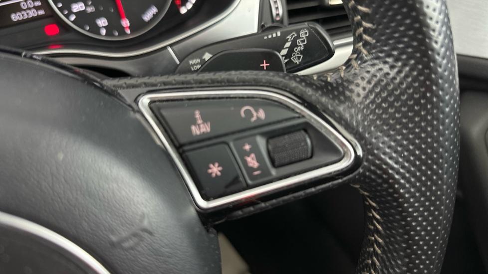 Paddle Shifters