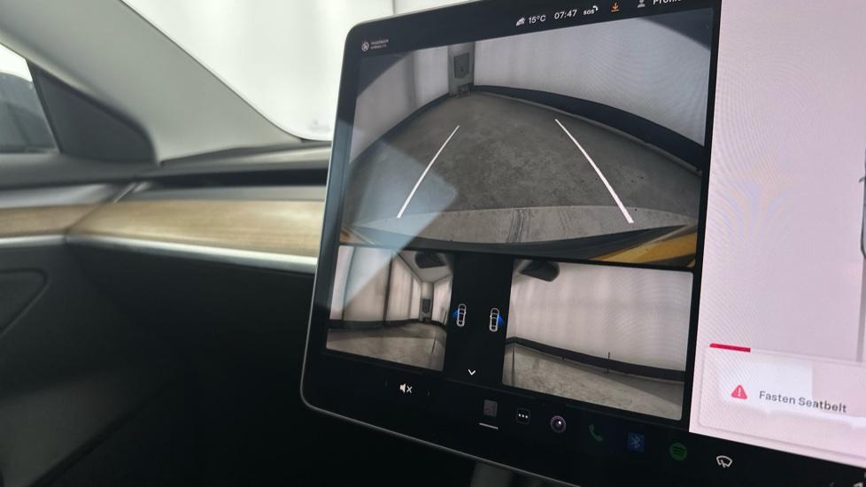 Rear View Camera