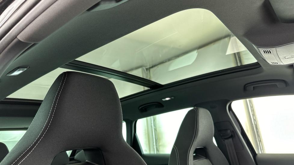 Panoramic Roof