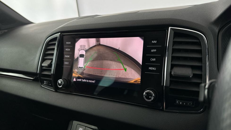 Rear View Camera