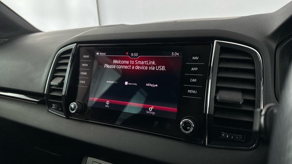 Apple Carplay / Android Auto