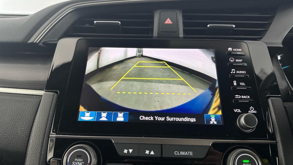 Rear View Camera