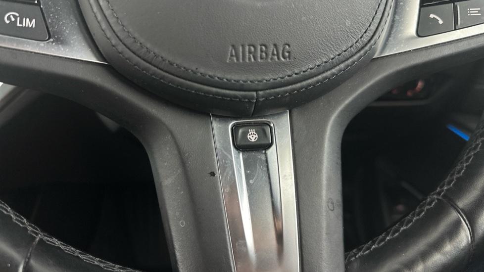 Heated Steering Wheel