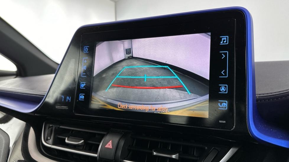 Rear View Camera