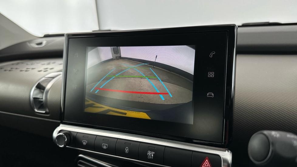 Rear View Camera