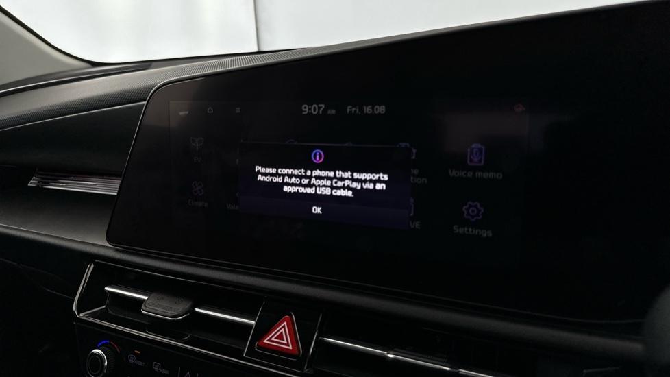 Apple Carplay / Android Auto