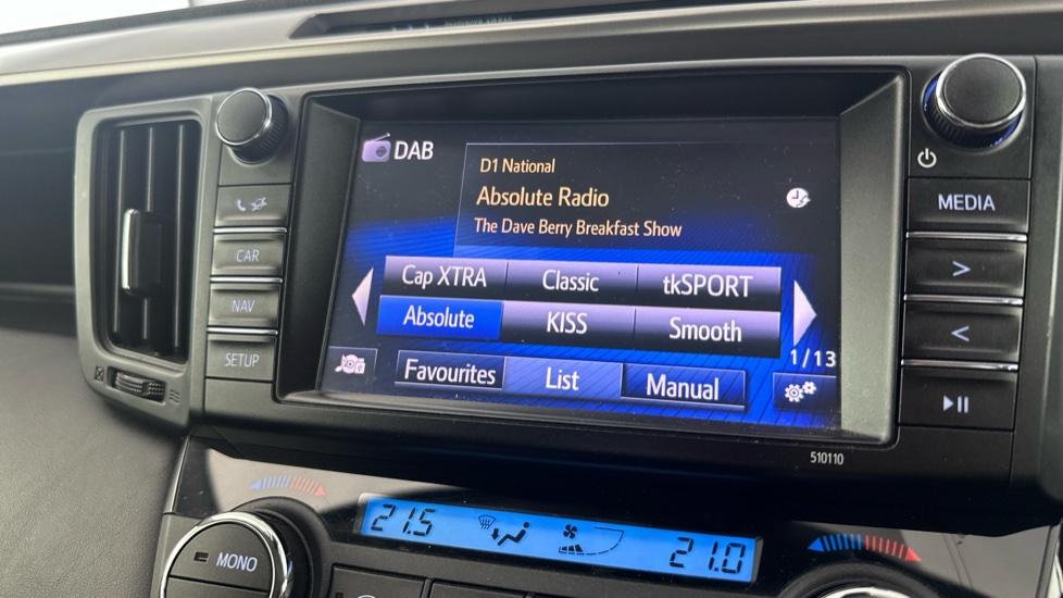 DAB Radio