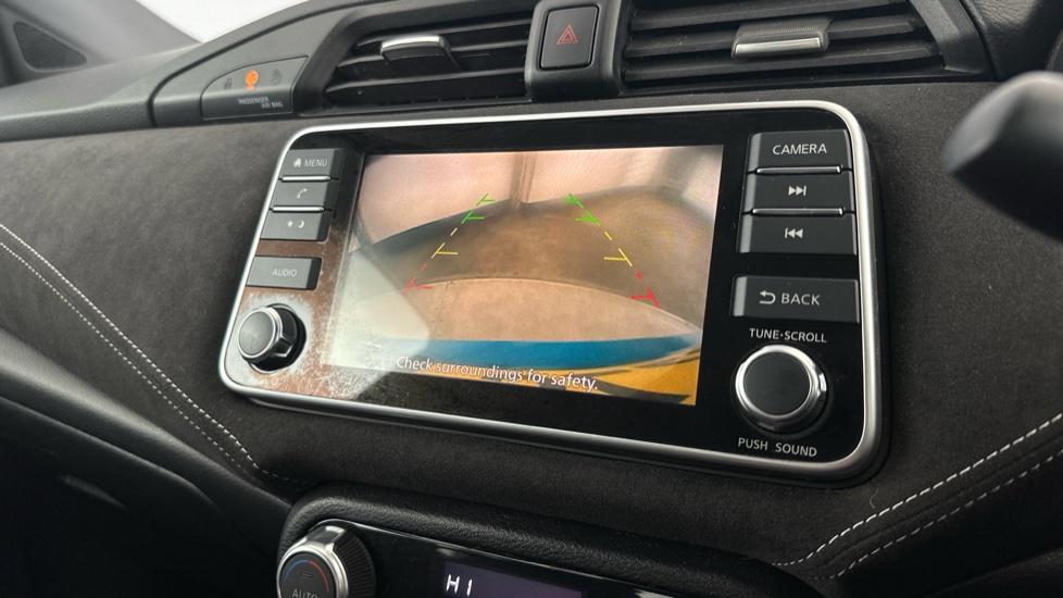 Rear View Camera