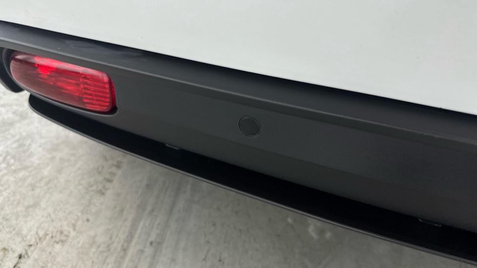 Rear Parking Sensors