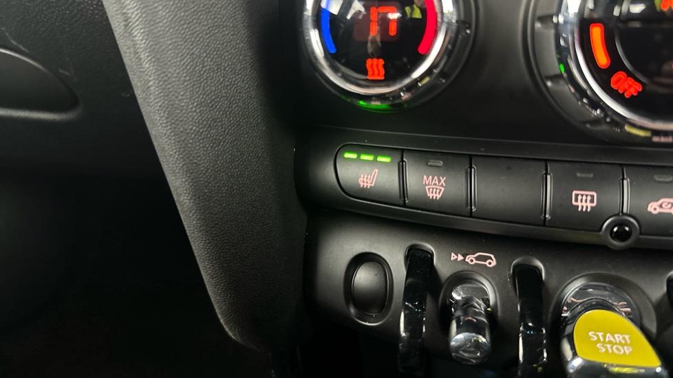 Heated Seats