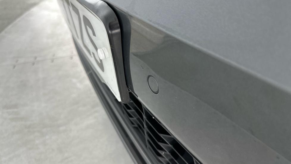 Front Parking Sensors