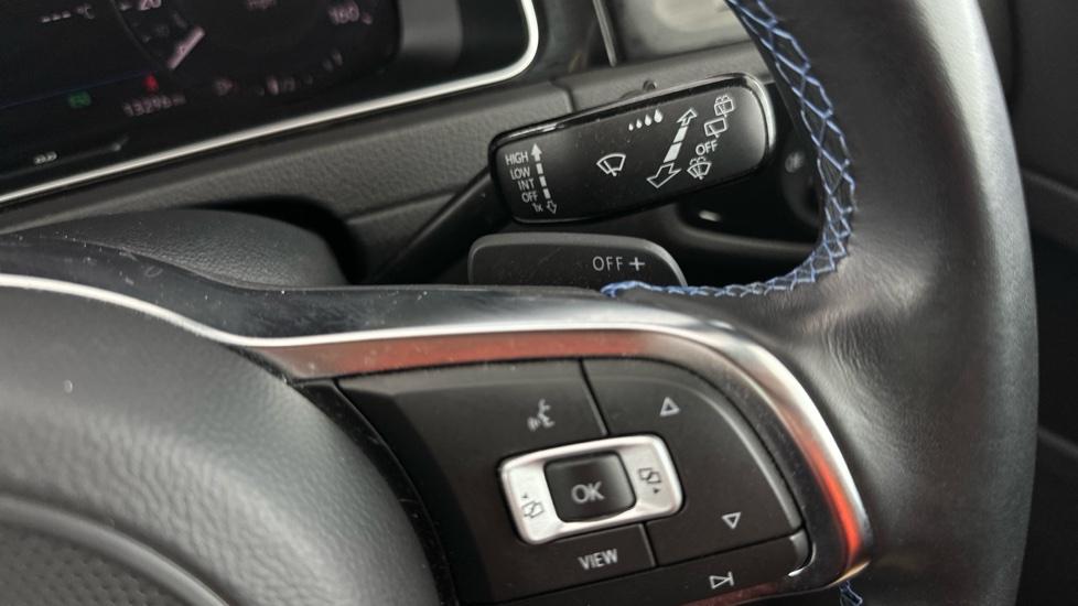 Paddle Shifters