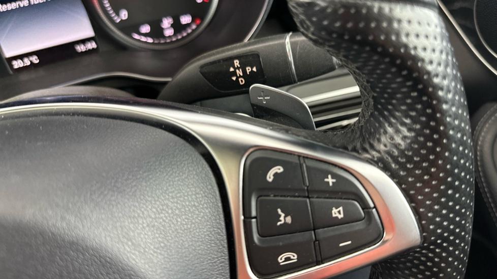 Paddle Shifters 