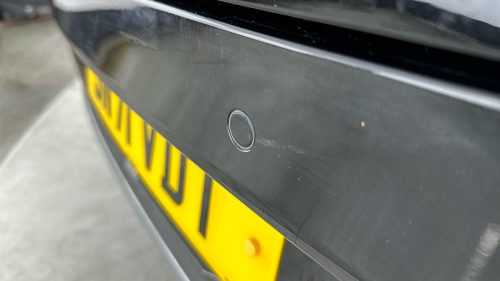 Rear Parking Sensors