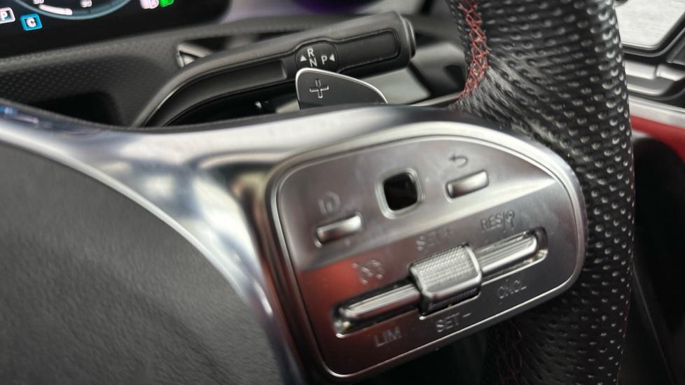 Paddle Shifters