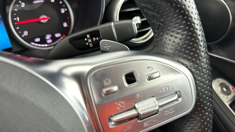 Paddle Shifters