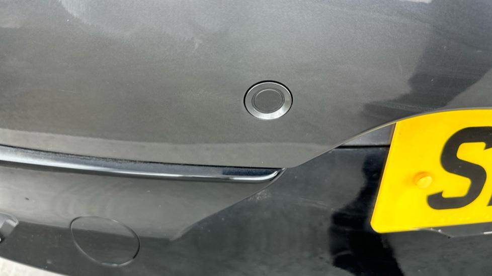 Rear Parking Sensors