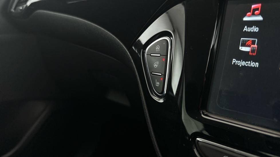 Heated Seats / Steering Wheel