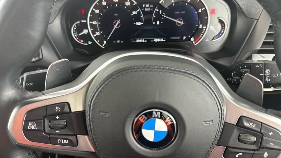 Paddle Shifters