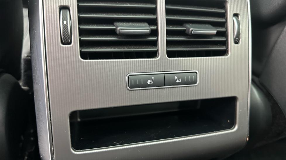 Heated Seats