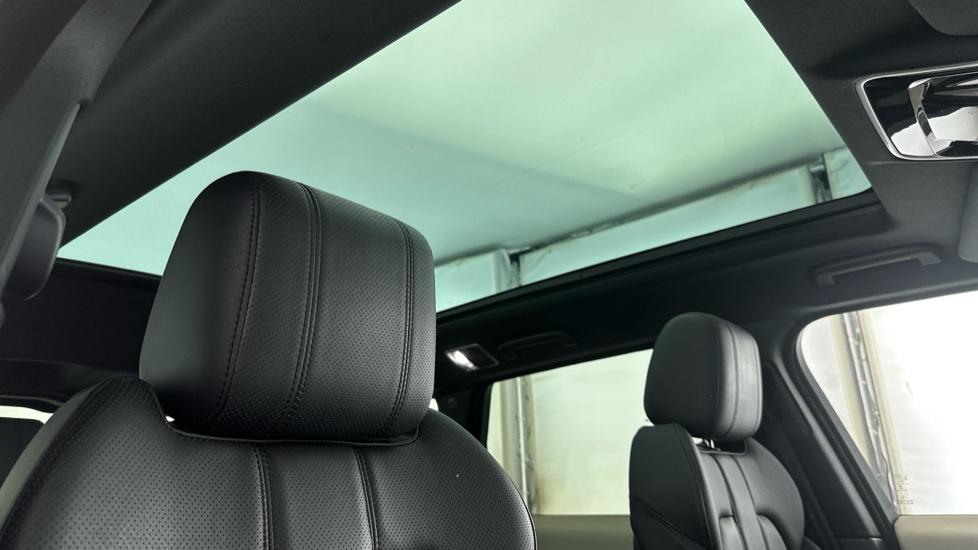 Panoramic Roof