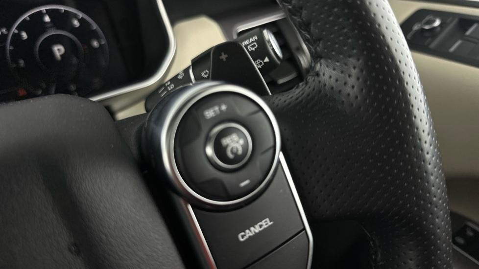 Paddle Shifters