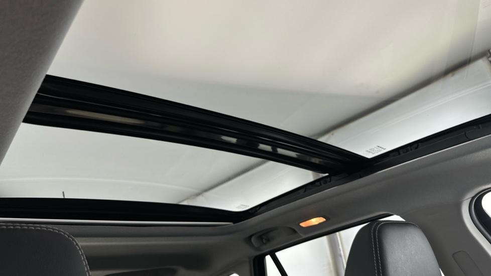 Panoramic Roof