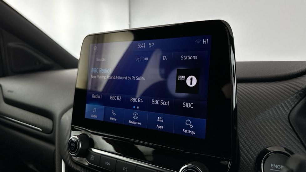 DAB Radio