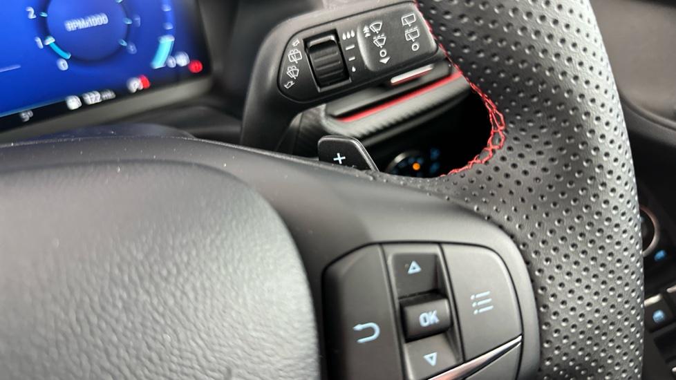 Paddle Shifters