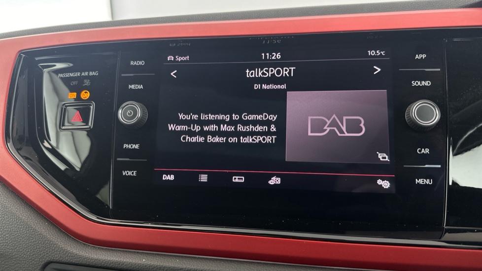 DAB Radio