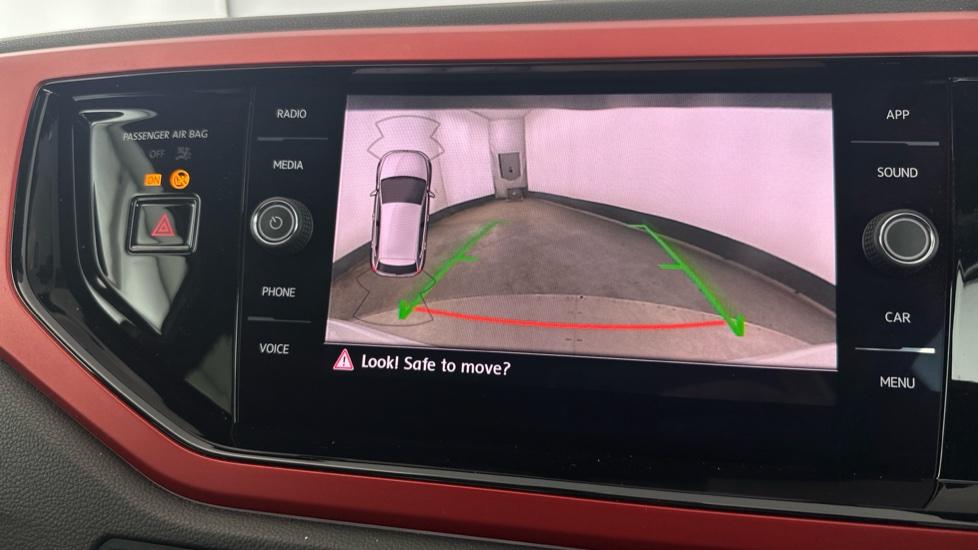 Rear View Camera