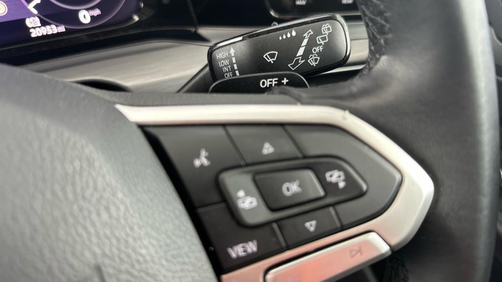 Paddle Shifters